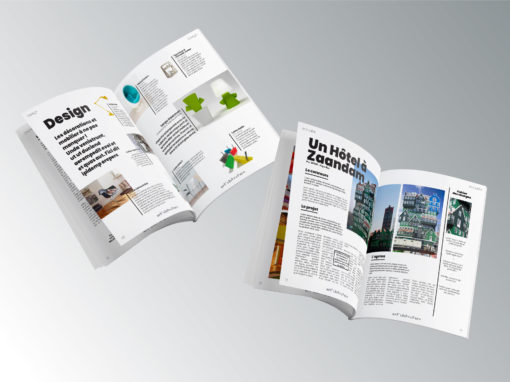 Magazine Architecture