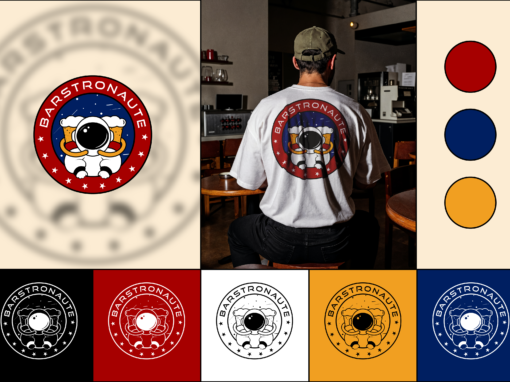 Barstronaute