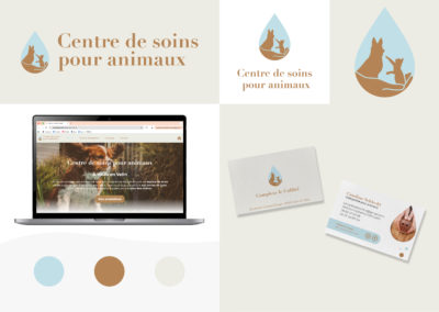 Centre de soins pour animaux