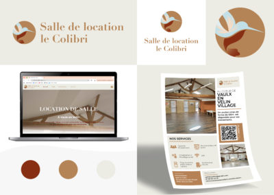 Salle de location le colibri